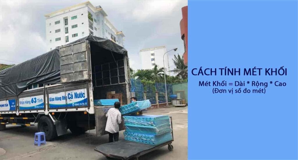 Cach tinh met khoi