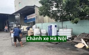 Chành xe Hà Nội