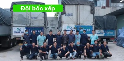 Đội bốc xếp