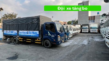 Đội xe tăng bo