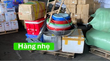 Hàng nhẹ