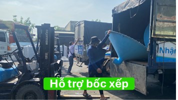 Hỗ trợ bốc xếp