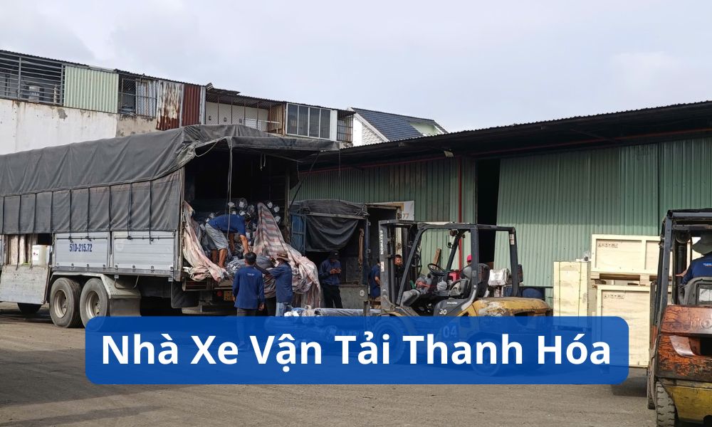 Nhà Xe Vận Tải Thanh Hóa