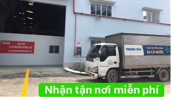 Nhận tận nơi miễn phí