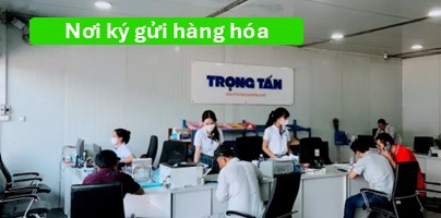 Nơi ký gửi hàng hóa