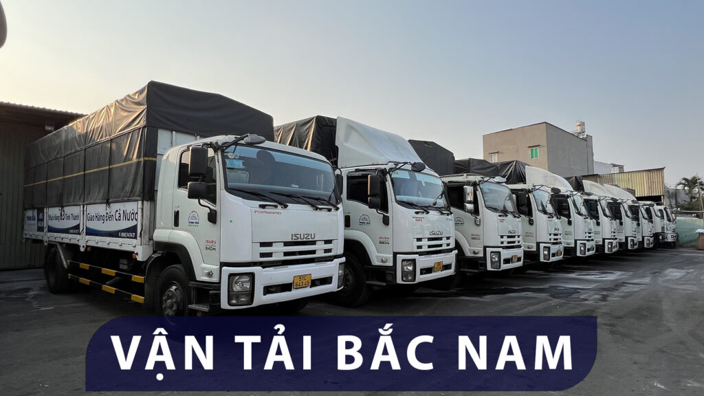 Vận Tải Bắc Nam