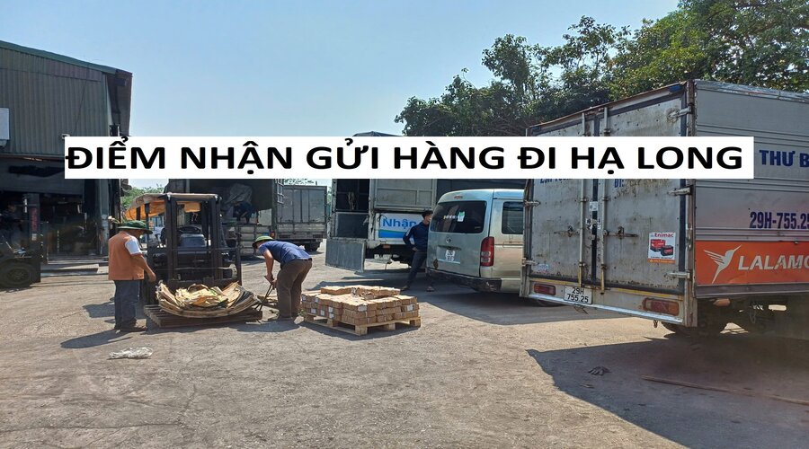 Gửi Hàng Đi Hạ Long