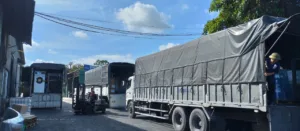 thuê xe chở hàng Sài Gòn đi Quy Nhơn