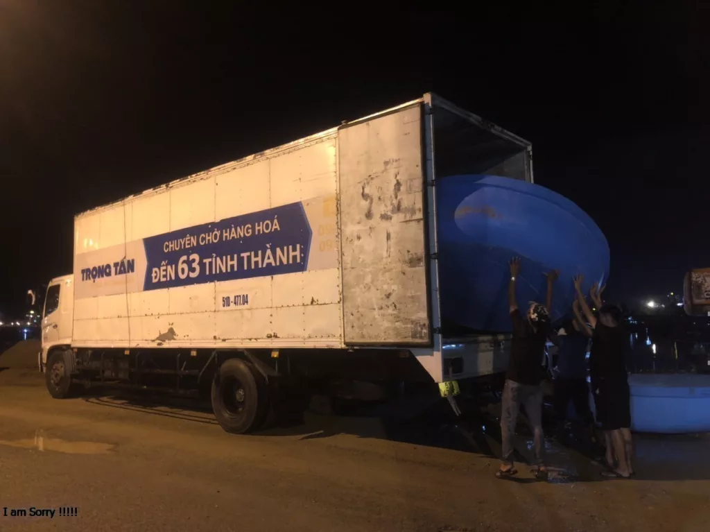 xe tải 8 tấn