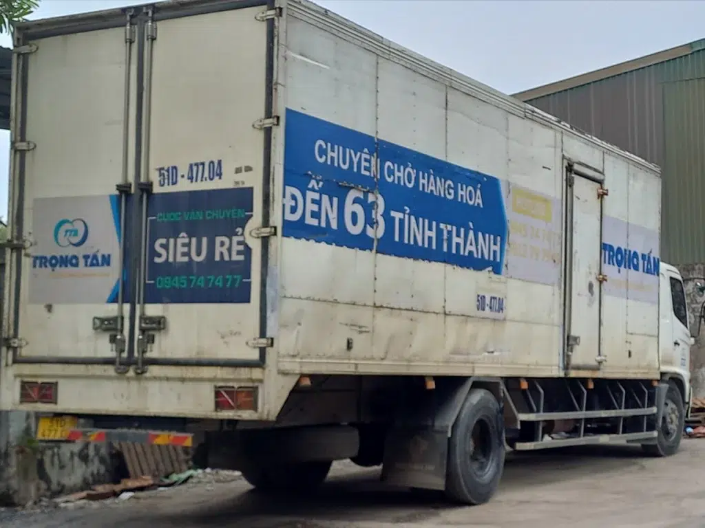 Xe Tải Chuyển Hàng Hà Nội Đi Hải Phòng xe tải chuyển hàng hà Nội đi Hải Phòng