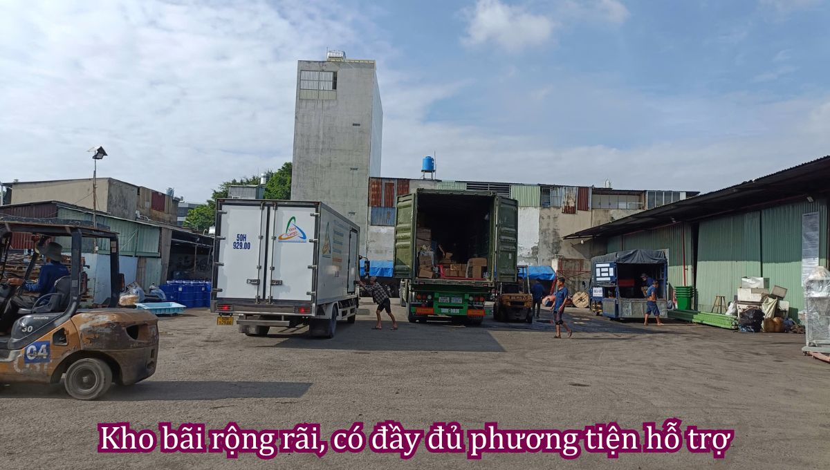 Chành xe Sài Gòn đi Thanh Hóa