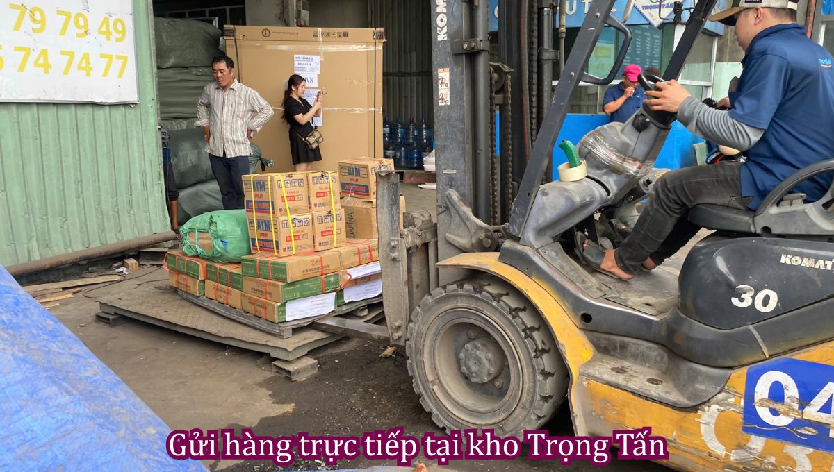 Chành xe Sài Gòn đi Thanh Hóa
