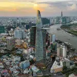 tòa nhà Landmark 81 cao nhất tphcm