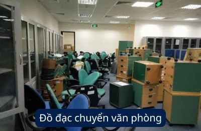 Dịch vụ chuyển văn phòng