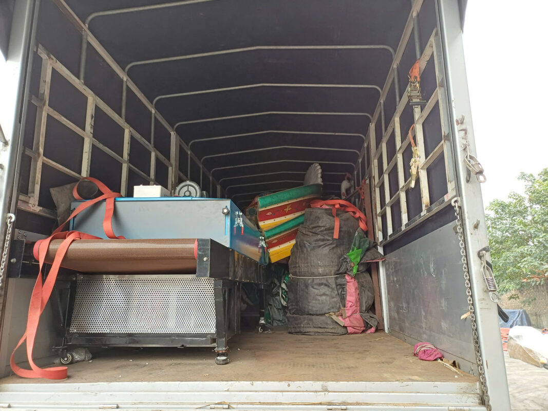 Giá Xe Tải Chở Hàng