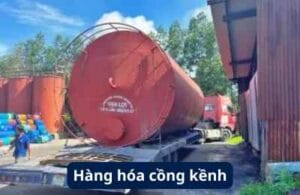 Hàng hóa cồng kềnh