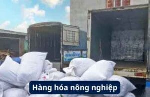 Hàng hóa nông nghiệp