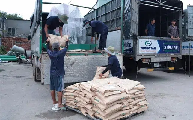 chành xe đi bình phước nhận tại bãi