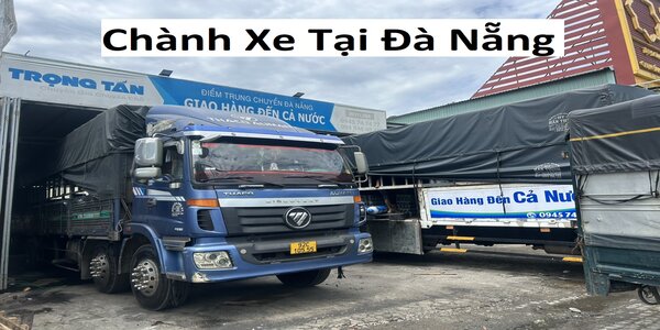 chành xe tại Đà Nẵng