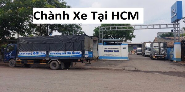 chành xe tại hcm