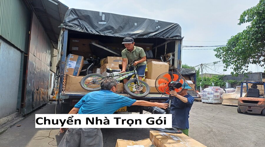 chuyển nhà trọn gói đi Bình Thuận