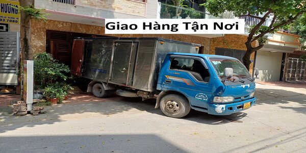 giao hàng tận nơi