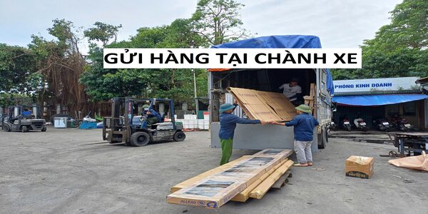 gửi hàng tại chành xe bình thuận