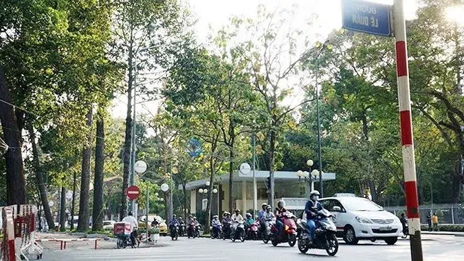 quận 1