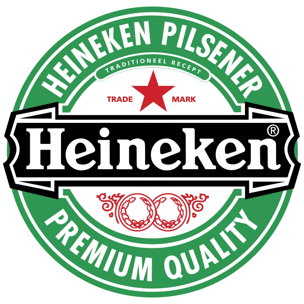 Logo Heineken Beer Cla 1