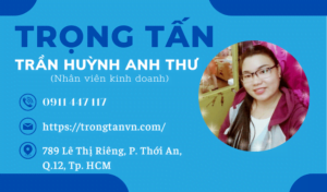 Trần Huỳnh Anh Thư