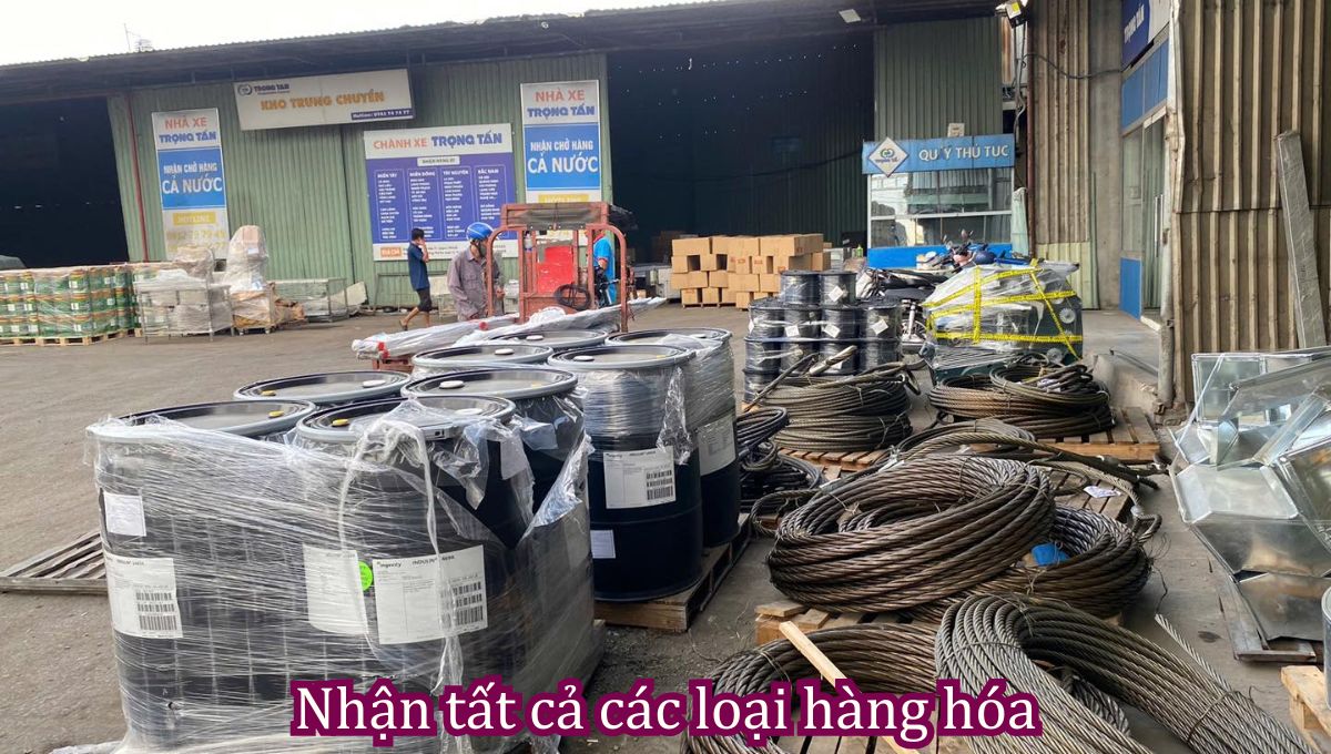 Vận chuyển hàng Hà Nội về Đồng Nai