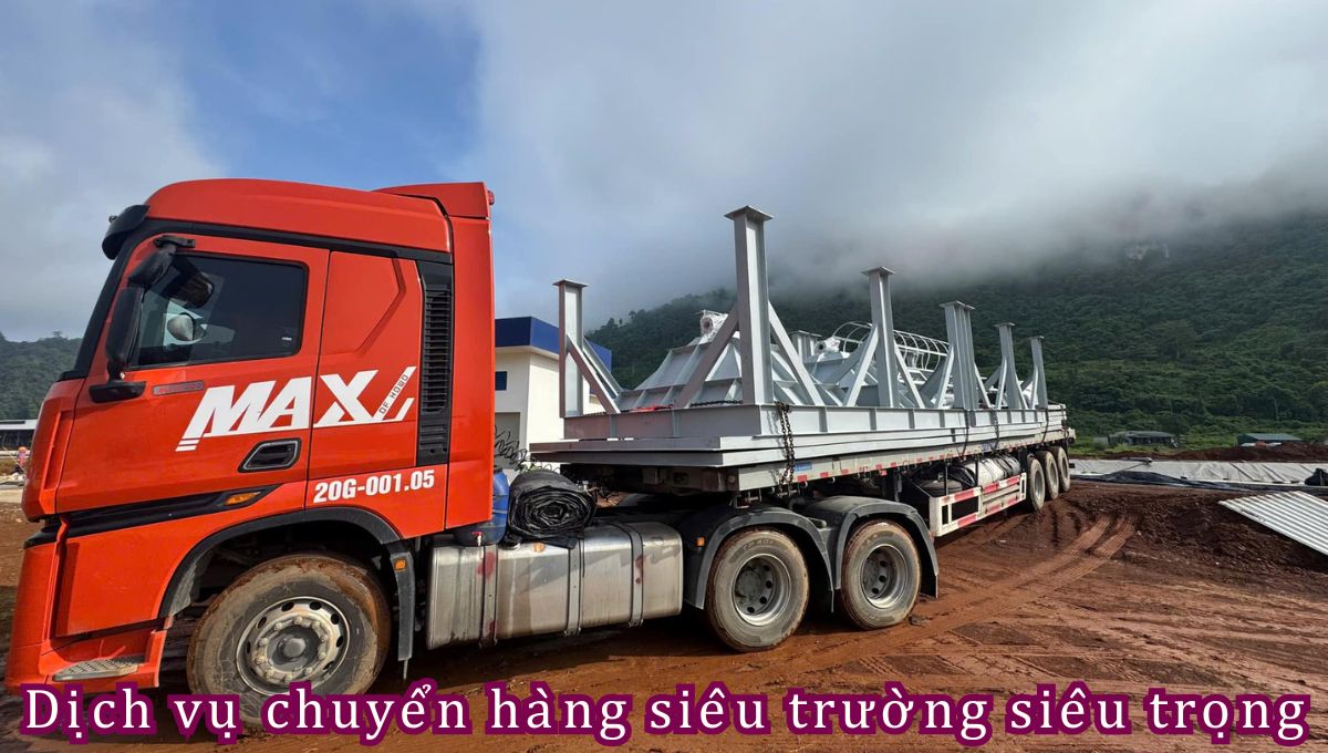 Vận chuyển hàng Hà Nội về An Giang