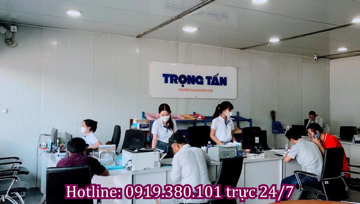 Vận chuyển hàng Hà Nội về Đồng Nai