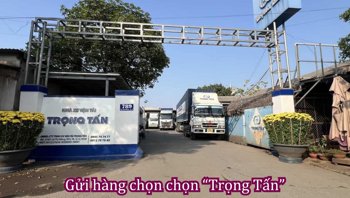 Vận chuyển hàng Hà Nội về Đồng Nai