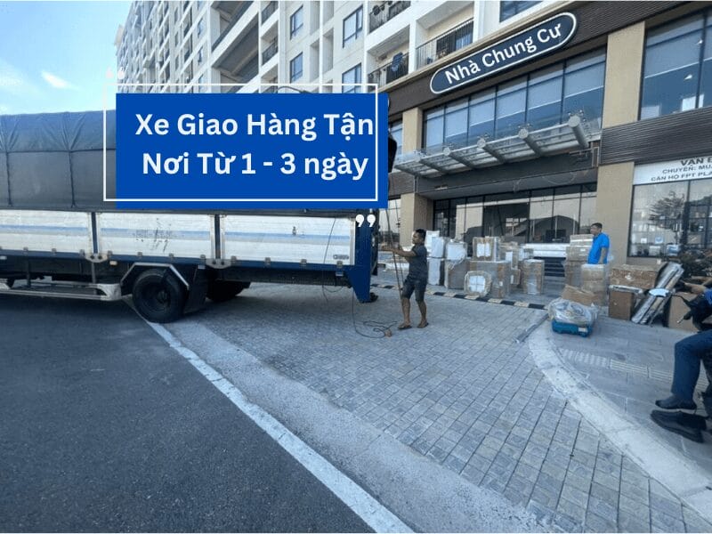 dịch vụ chuyển nhà đi tphcm