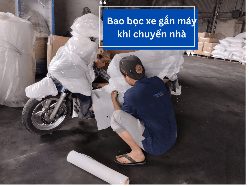 dịch vụ chuyển nhà đi tphcm