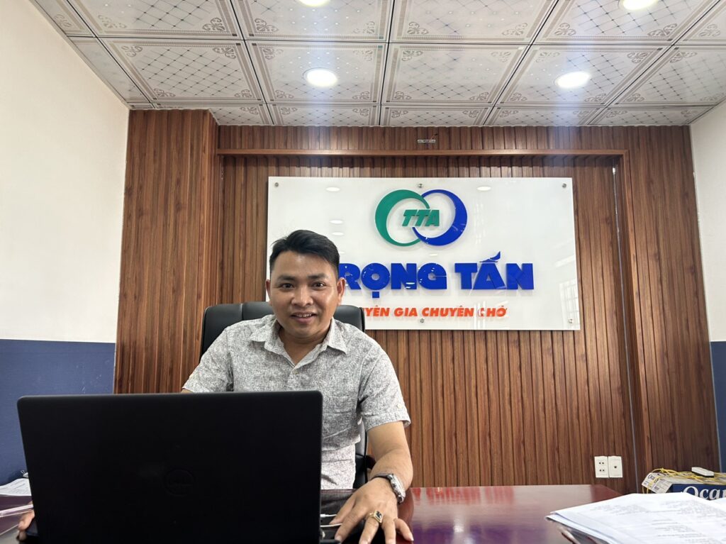 dịch vụ chuyển nhà đi tphcm