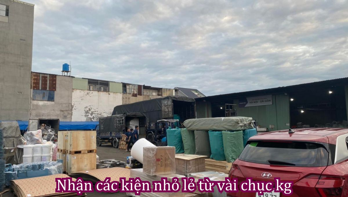 vận chuyển hàng Hà Nội Về Ninh Thuận