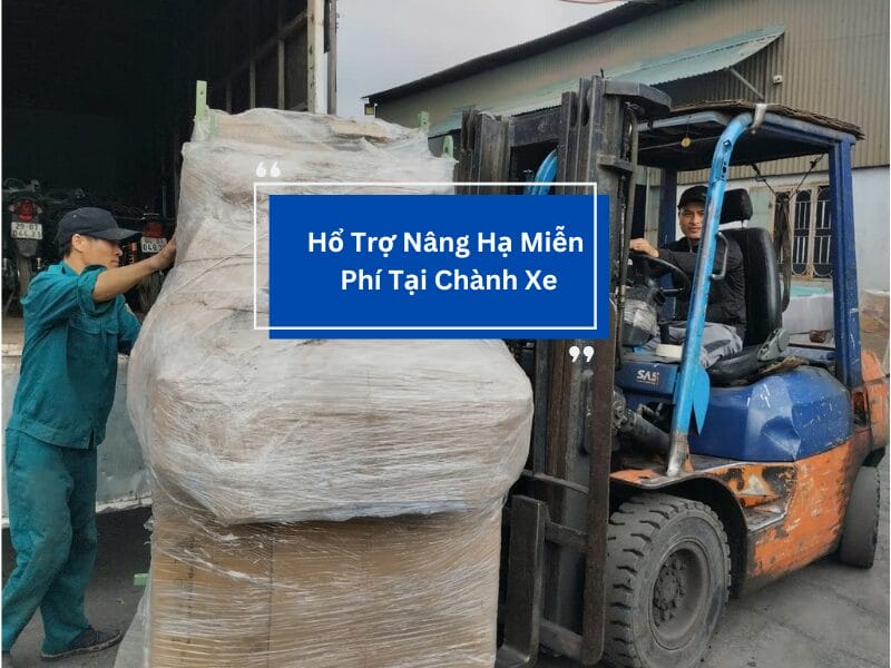 vận chuyển hàng hóa hà nội bình dương