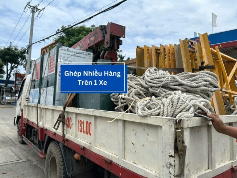 vận chuyển hàng đi đà nẵng