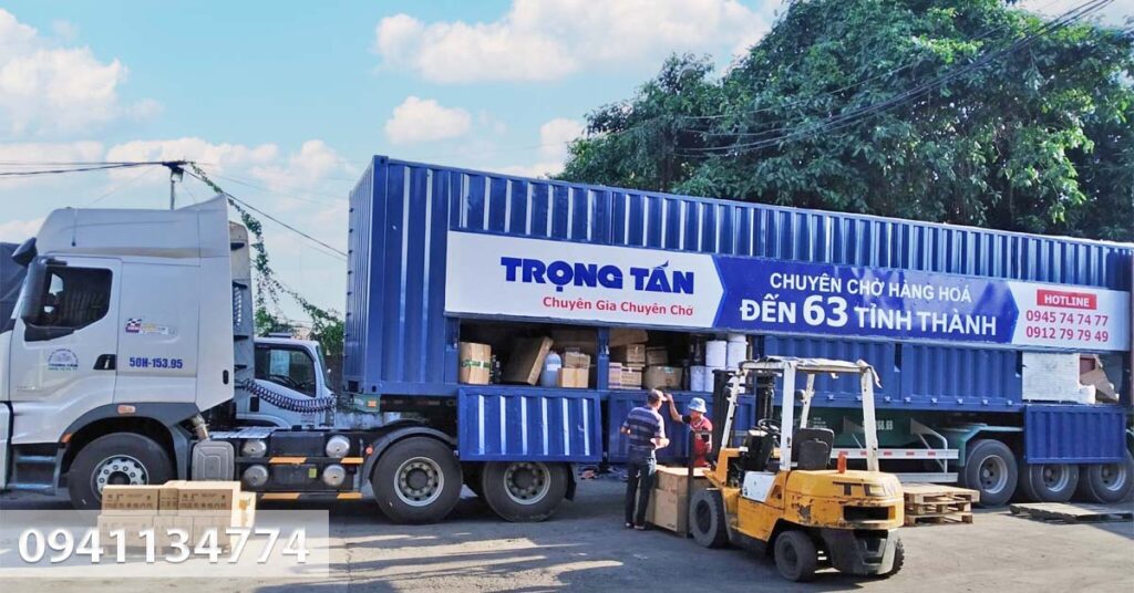 Tầm quan trọng của dịch vụ chuyển kho xưởng quận Bình Tân