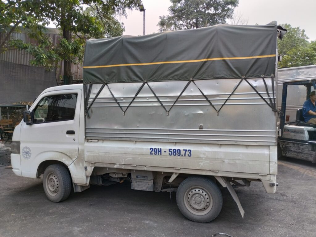 xe tải 500kg