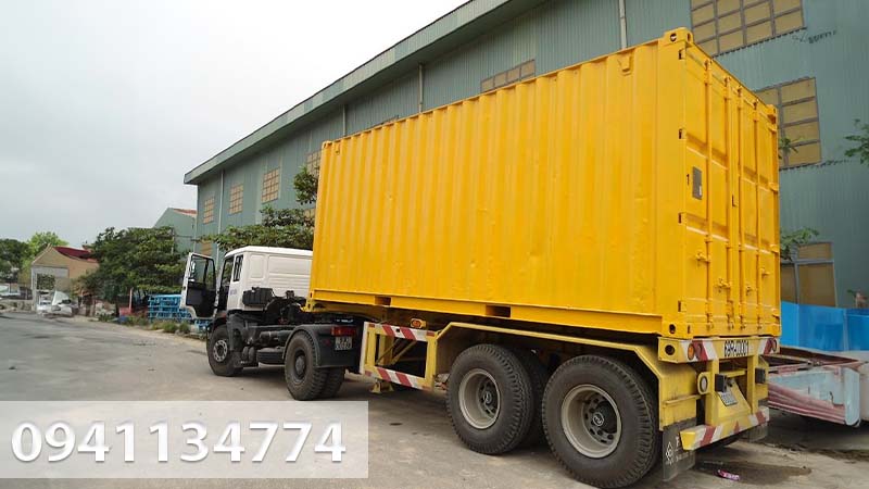 Container 20feet