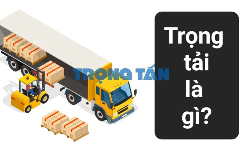 Trọng tải và tải trọng