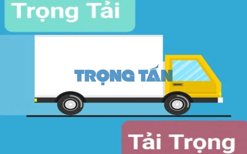 Trọng tải và tải trọng