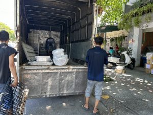 dịch vụ vận chuyển hàng hóa