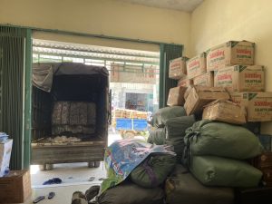 dịch vụ vận chuyển hàng hóa