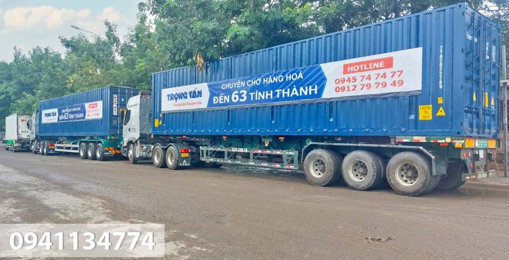 lich trinh xe chay chuyen hang tu gia lai di ca mau
