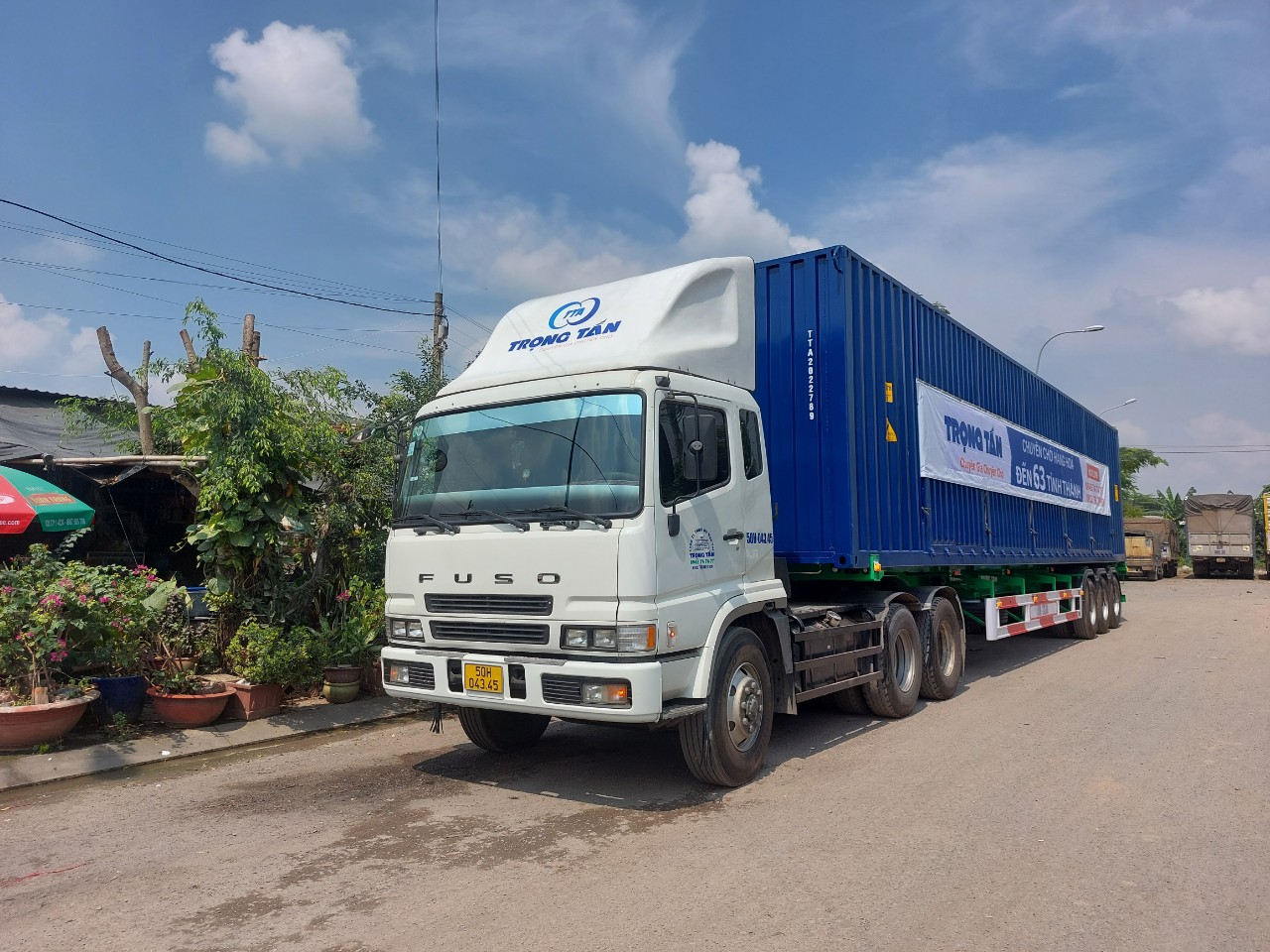 Nhà xe chuyển hàng Long An đi Đăk Lăk