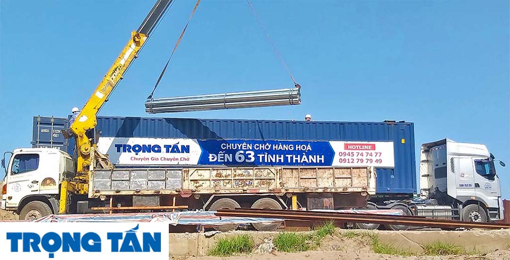 Dich vu chuyen hang toan quoc tai Hung Yen